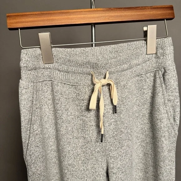 Rails NWT Women’s Oakland Sweat Pants Knit Jogger Melange Grey Heather Gray XS - Picture 10 of 14